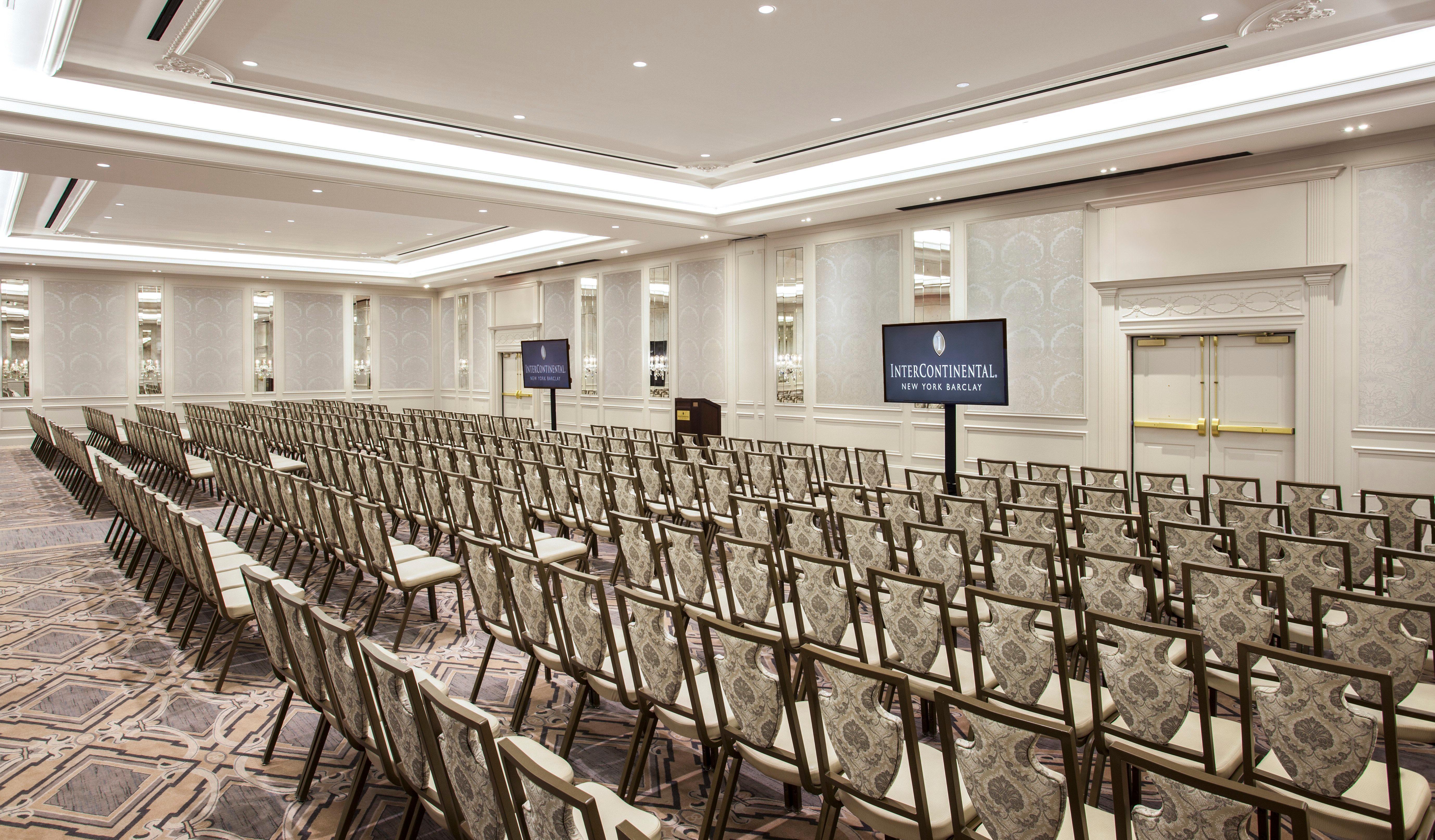 Intercontinental New York Barclay Hotel, An Ihg Hotel Exterior photo