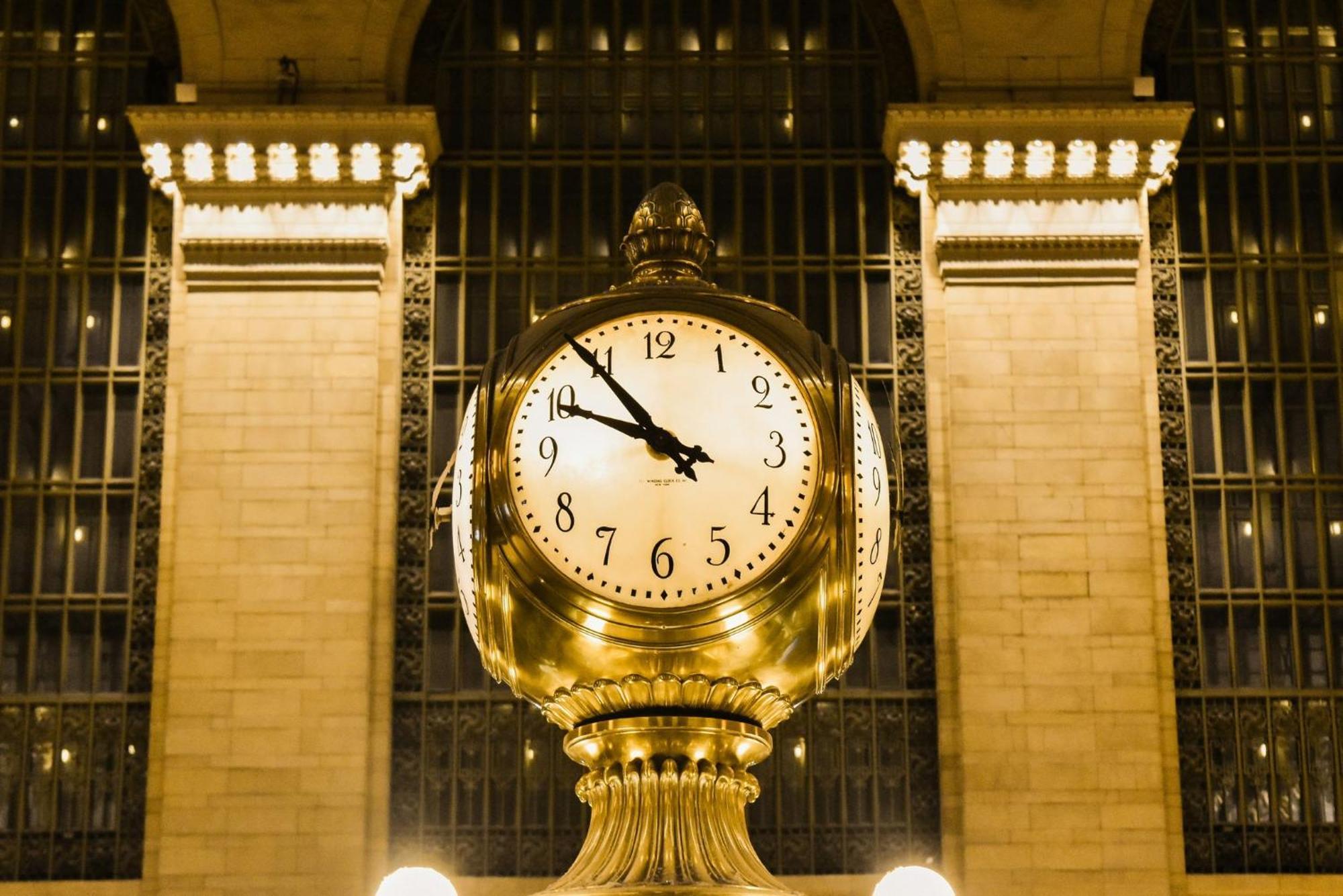 Intercontinental New York Barclay Hotel, An Ihg Hotel Exterior photo